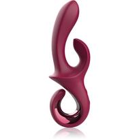 Dream Toys Glam Duo klitorį stimuliuojantis vibratorius 22.7 cm
