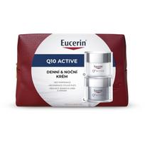 Eucerin Q10 Active dovanų rinkinys skaistinamojo ir glotninamojo poveikio