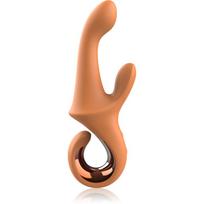 Dream Toys Glam G-Spot klitorį stimuliuojantis vibratorius 22.7 cm