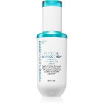 Peter Thomas Roth Peptide Skinjection™ Amplified Wrinkle-Fix Serum Refillable intensyvaus poveikio standinamasis serumas raukšlėms greitai lyginti pakartotinai papildomi 30 ml