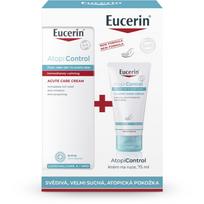 Eucerin AtopiControl Acute dovanų rinkinys sausai ir niežtinčiai odai