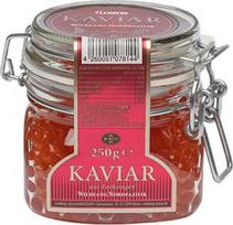Keta lašišos ikrai, 250 g