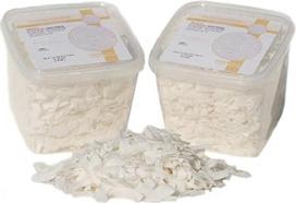 Kokosų drožlės be priedų, 500 g
