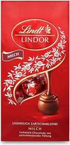 Lindt Lindor šokolado rutuliukai pieno | 137 g maišelyje | 10 rutuliukų pieno šokolado su minkštu tirpstančiu įdaru | Šokoladinė dovana | Šokoladinė dovana