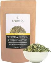 Sencha Lemon Green Tea Loose 100 g, japoniška žalioji arbata su Matcha ir citrinžolėmis Loose Green Tea Japan, japoniška žalioji arbata TeaClub