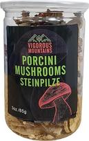 VIGOROUS MOUNTAINS Džiovinti pievagrybiai Porcini grybai Porcini grybai 85g