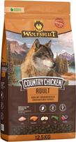 Wolfsblut - Country Chicken - 12,5 kg - Sausas maistas - Šunų maistas - Be grūdų