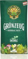 Žolelių arbatos mišinys "Grünzeug" - 100 % natūralus žolelių mišinys - 25 g smulkaus mišinio