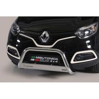 Sertifikuota EU LANKAS / PRIEKINIO BUFERIO APSAUGINĖ JUOSTA RENAULT CAPTUR (2013-2017) ø 63