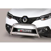 Sertifikuota EU LANKAS / PRIEKINIO BUFERIO APSAUGINĖ JUOSTA RENAULT KADJAR 2015+ ø 63
