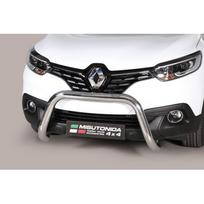 Sertifikuota EU LANKAS / PRIEKINIO BUFERIO APSAUGINĖ JUOSTA RENAULT KADJAR 2015+ ø 76