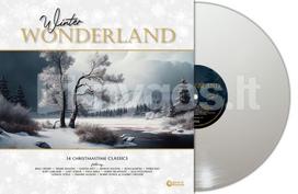 Vinilinė plokštelė LP VARIOUS ARTISTS „Winter Wonderland“ (White Vinyl) (LP)