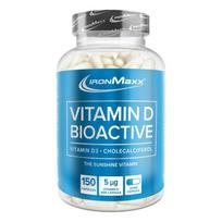 IronMaxx Vitamin D Bioactive 150 caps