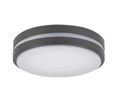 Rabalux 8848 - LED lauko lubinis šviestuvas HAMBURG LED/12W/230V IP44