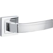 Vidaus durų rankena Kuchinox PARVA, KRV_100A, Satin/Chrome