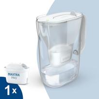 Brita Style Essential+1 Maxtra Pro PP filtravimo indas (baltas)