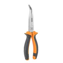 Lenktos replės Bradas HAWK GRIP HOME & GARAGE, 200 mm