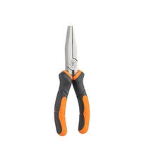 Plokščios replės Bradas MASTER GRIP HOME & GARAGE, 160 mm, nikeliuotos