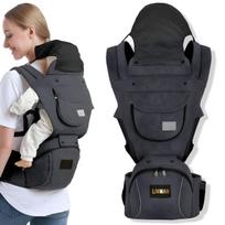 Transformuojama ergonomiška nešynė vaikams LIVMAN 805
