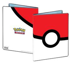 Kolekcinis albumas Ultra PRO Pokemon Poke Ball, 9 kišenės