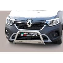 Sertifikuota EU LANKAS / PRIEKINIO BUFERIO APSAUGINĖ JUOSTA RENAULT KANGOO 2021+ ø 63