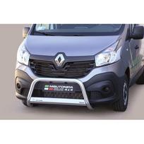 Sertifikuota EU LANKAS / PRIEKINIO BUFERIO APSAUGINĖ JUOSTA RENAULT TRAFIC 2014+ ø 63