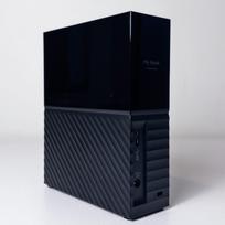 Western Digital My Book 16TB HDD Išorinis Kietasis Diskas (External Hard Drive) (WDBBGB0160HBK-NB) (REFURBISHED)