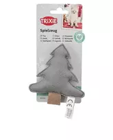 Trixie Christmas eglutė žaislas katėms, 10 cm