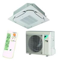 Oro kondicionierius/ šilumos siurblys (oras-oras) Daikin Split ROUND-FLOW Inverter FCAG50B/RXM50R (-20°C)