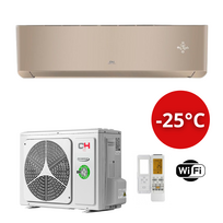 Oro kondicionierius/šilumos siurblys Cooper&Hunter SUPREME CONTINENTAL Inverter CH-S12FTXAL-GD (-25°C)
