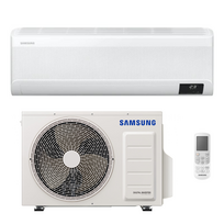 Oro kondicionierius/ šilumos siurblys (oras-oras) Samsung WindFree Elite Inverter AR09TXCAAWKNEU/AR09TXCAAWKXEU