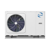 Šilumos siurblys Airwell Wellea Monoblock (Trifazis) AW-WHPMA14-H93