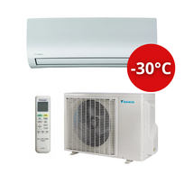 Šilumos siurblys oras-oras Daikin Perfera FTXTM40S/RXTM40A (-30°C)