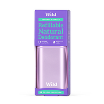 Wild Coconut & Vanilla Tepamas dezodorantas, 40 g