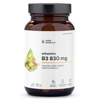 Aura Herbals Vitaminas B3 415 mg – 60 kapsulių