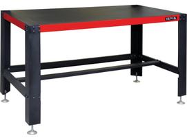 Metalinis darbo stalas, 1500x780x830mm YT-08920 YATO