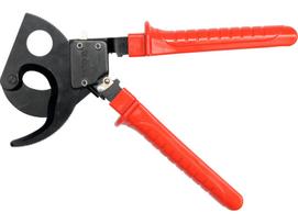 Kabelio replės 0-380mm2, Ø0-22mm YT-18602 YATO