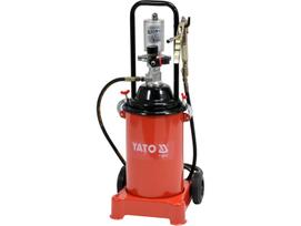 Pneumatinis tepimo įrenginys 12L 300-400bar YT-07067 YATO