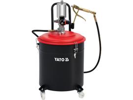 Pneumatinis tepimo įrenginys 30L 300-400bar YT-07068 YATO