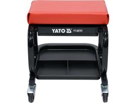 Serviso kėdė ant ratų 440x360x390mm YT-08791 YATO