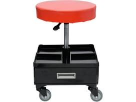 Serviso kėdė ant ratų 380x380x450-560mm YT-08795 YATO
