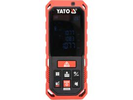 Lazerinis atstumo matuoklis 0,2-60m YT-73127 YATO