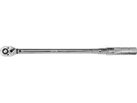 Dinamometrinis raktas 1/2" , 65-335Nm YT-07601 YATO
