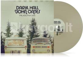 Vinilinė plokštelė LP DARYL HALL & JOHN OATES „Philadelphia Daze“ (Kaki Grey Vinyl) (LP)