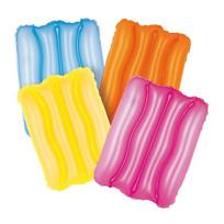 Pučiamas Pagalvis - BESTWAY - 38x38cm - Atsitiktinė spalva - Bangų Pagalvis