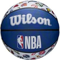 Krepšinio kamuolys Wilson NBA All Team WTB1301XBNBA - Multicolor