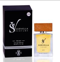 Kvapusis vanduo Sorvella S70 EDP vyrams, 50 ml