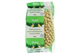 Grūdų rutuliukai paukščiams Tintti, 240 g
