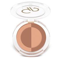 Mineralinė kompaktinė pudra Golden Rose, 01, 13 g