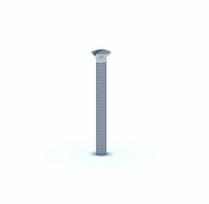 Sifono galvutės varžtas Aniplast 000051328214 6 x 60 mm